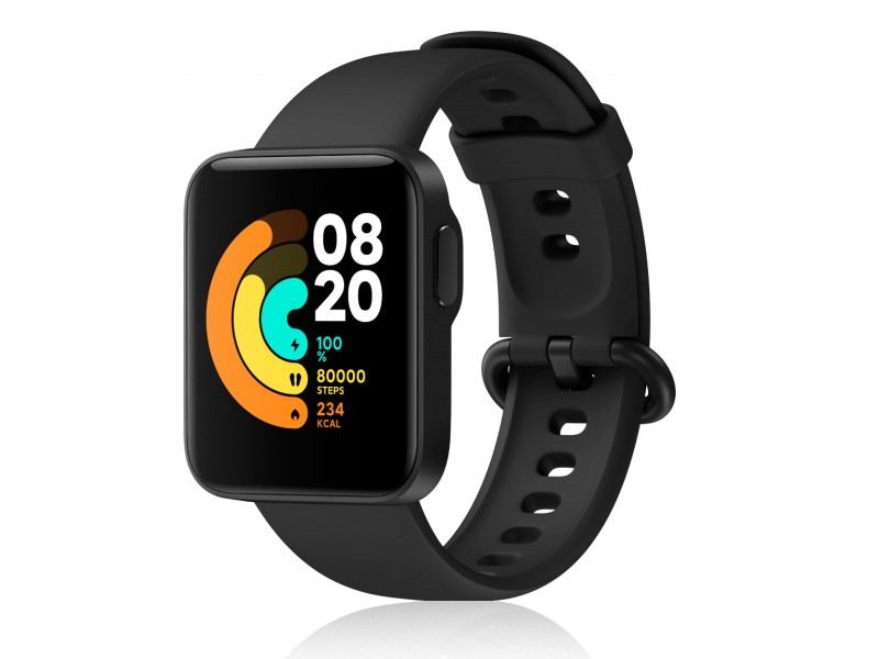 Ремешок DF для Xiaomi Mi Watch Lite Silicone Black xiClassicband-06, Xiaomi Mi Watch Lite
Ремешок DF для Xiaomi Mi Watch Lite Silicone Black xiClassicband-06, Xiaomi Mi Watch Lite