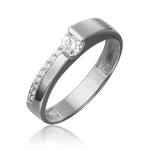 Кольцо из золота р. 17 PLATINA jewelry 01-5450-00-501-1120-38, фианит, 01-5450-00-501-1120-38
Кольцо из золота р. 17 PLATINA jewelry 01-5450-00-501-1120-38, фианит, 01-5450-00-501-1120-38