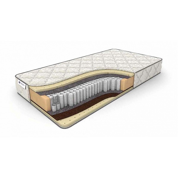 фото Матрас полутораспальный sleepdream soft s-1000 2000x1200 dreamline