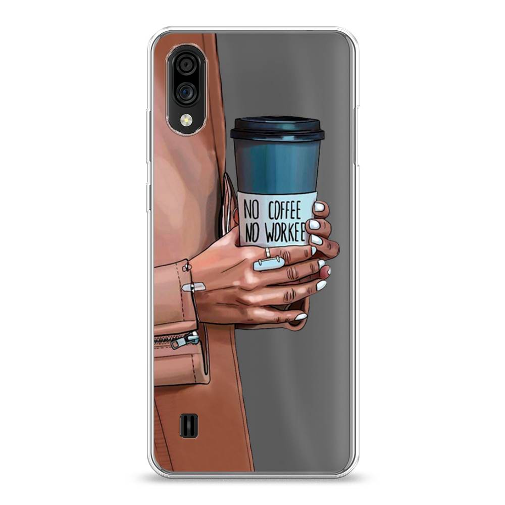 Чехол Awog на ZTE Blade A5 (2020) / ЗТЕ Блэйд A5 (2020) "No coffee", Разноцветный, 134950-7
Чехол Awog на ZTE Blade A5 (2020) / ЗТЕ Блэйд A5 (2020) "No coffee", Разноцветный, 134950-7