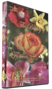 BEAUTY OF FLOWERS,GARDENS & NATURE - TIMELESS INSTRUMENTALS SCORED TO THE BEAUTY OF GARDEN, DVD+CD
BEAUTY OF FLOWERS,GARDENS & NATURE - TIMELESS INSTRUMENTALS SCORED TO THE BEAUTY OF GARDEN, DVD+CD