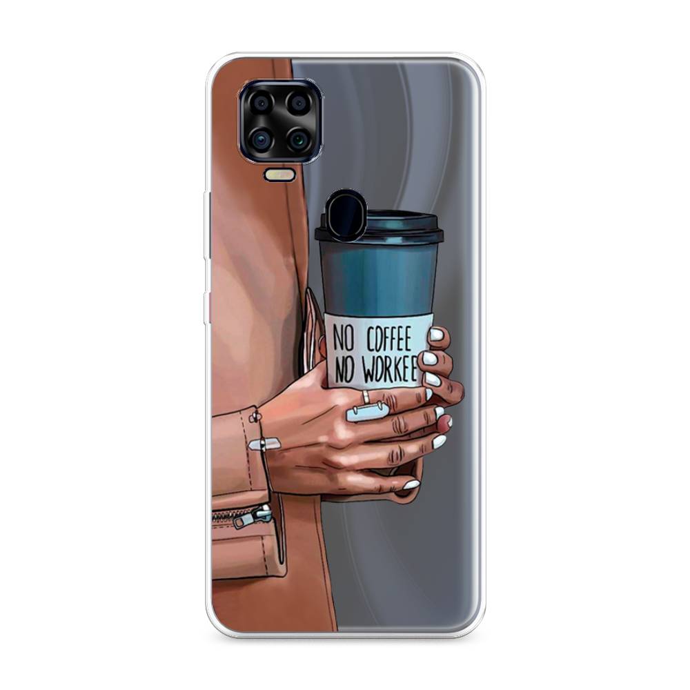 Чехол Awog на ZTE Blade V2020 4G / ЗТЕ Блэйд V2020 4G "No coffee", Разноцветный, 134350-7
Чехол Awog на ZTE Blade V2020 4G / ЗТЕ Блэйд V2020 4G "No coffee", Разноцветный, 134350-7