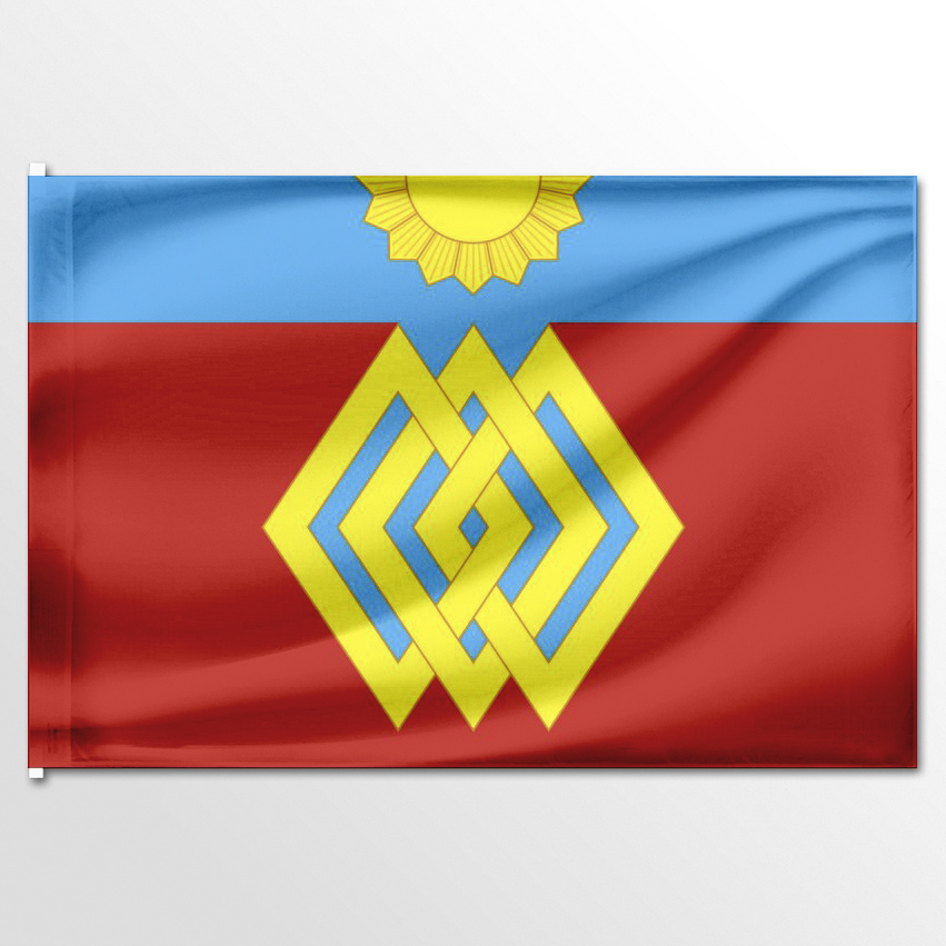 Флаг ЦТП ФЕНИКС сельского поселения Ивановское Истринский район 135x90 см, 1840-135x90
Флаг ЦТП ФЕНИКС сельского поселения Ивановское Истринский район 135x90 см, 1840-135x90