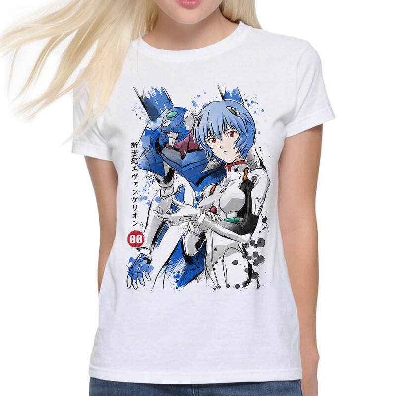 Футболка женская Dream Shirts Евангелион - Рей Аянами 9899130111 белая XL, Белый, Евангелион - Рей Аянами 9899130111
Футболка женская Dream Shirts Евангелион - Рей Аянами 9899130111 белая XL, Белый, Евангелион - Рей Аянами 9899130111