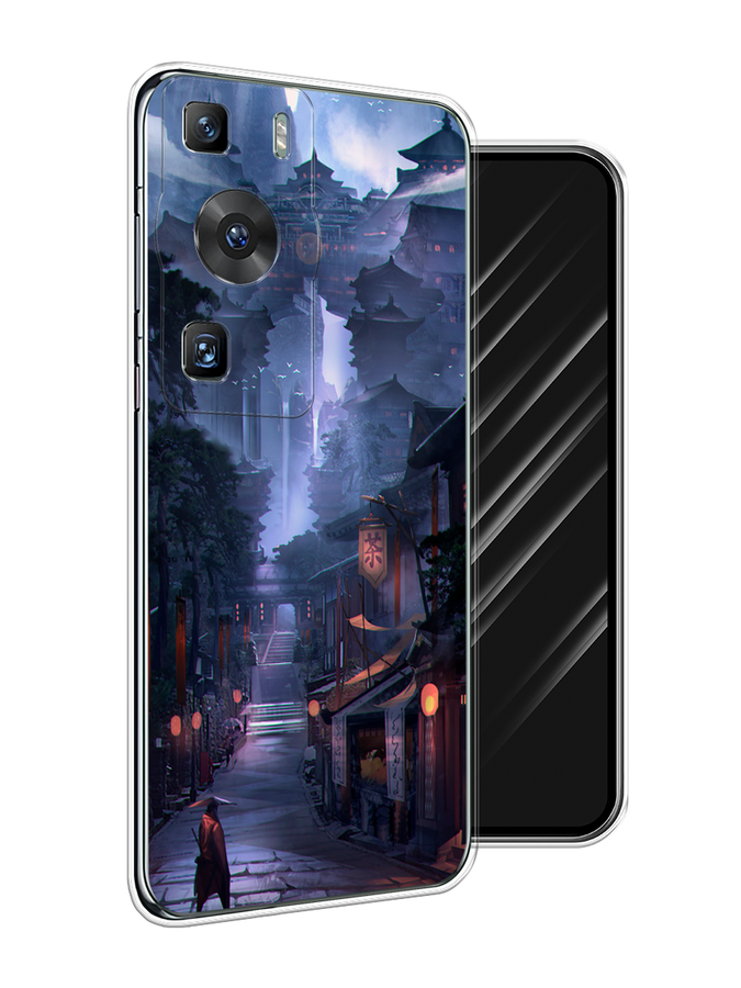 Чехол Awog на Huawei P60/P60 Pro "Одинокий самурай", Синий;черный;коричневый, 6121150-10
Чехол Awog на Huawei P60/P60 Pro "Одинокий самурай", Синий;черный;коричневый, 6121150-10