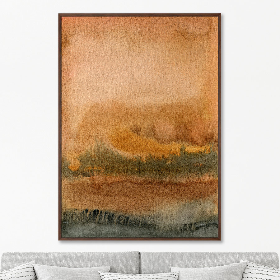 Репродукция картины на холсте Landscape August evening Размер картины: 75х105см
Репродукция картины на холсте Landscape August evening Размер картины: 75х105см