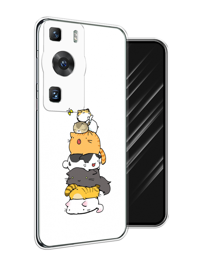 Чехол Awog на Huawei P60/P60 Pro "Бутерброд из котиков", Коричневый;белый;серый, 6121150-10
Чехол Awog на Huawei P60/P60 Pro "Бутерброд из котиков", Коричневый;белый;серый, 6121150-10