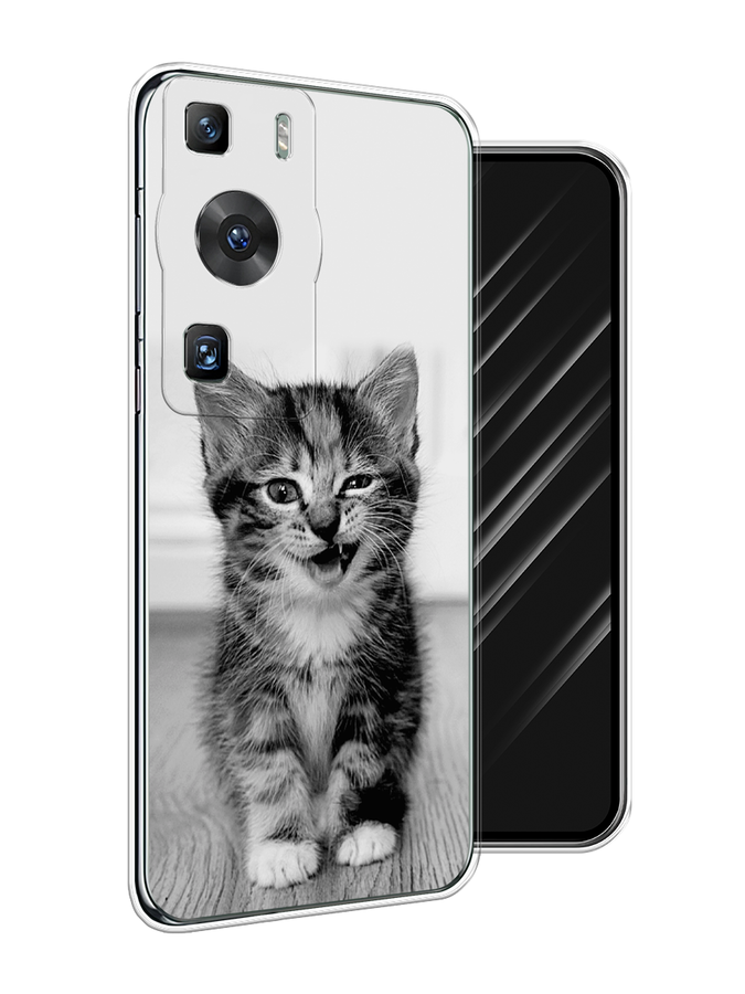 Чехол Awog на Huawei P60/P60 Pro "Подмигивающий котенок", Черный;серый, 6121150-1
Чехол Awog на Huawei P60/P60 Pro "Подмигивающий котенок", Черный;серый, 6121150-1