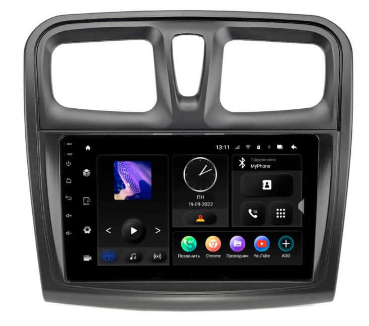 ШГУ Renault Logan 13+, Sandero 12+ (MAXIMUM Incar TMX-1410-6) Android 10/1280*720, BT,, TMX-1410-6
ШГУ Renault Logan 13+, Sandero 12+ (MAXIMUM Incar TMX-1410-6) Android 10/1280*720, BT,, TMX-1410-6