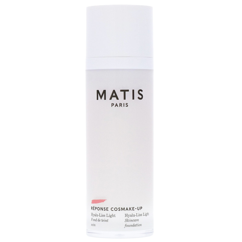 Matis RPONSE COSMAKE-UP Тональный крем с гиалуроновой кислотой тон light beige 30 мл
Matis RPONSE COSMAKE-UP Тональный крем с гиалуроновой кислотой тон light beige 30 мл