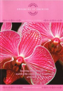 Power of Flowers - Power of Flowers, Volume 1: Dreaming of Orchids (Includes Music CD), 2 DVD
Power of Flowers - Power of Flowers, Volume 1: Dreaming of Orchids (Includes Music CD), 2 DVD