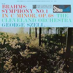 Brahms* / The Cleveland Orchestra, George Szell - Symphony No. 1 In C Minor, Op. 68, 1 LP
Brahms* / The Cleveland Orchestra, George Szell - Symphony No. 1 In C Minor, Op. 68, 1 LP