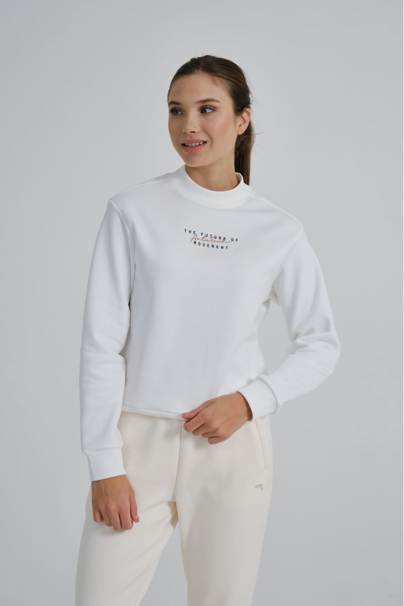 Свитшот женский Anta 862347721 Training A-KIND FLEECE TECH белый 2XL, 862347721 Training A-KIND FLEECE TECH
Свитшот женский Anta 862347721 Training A-KIND FLEECE TECH белый 2XL, 862347721 Training A-KIND FLEECE TECH