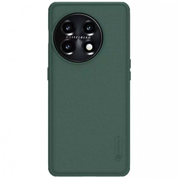 Матовый чехол Nillkin Super Frosted Shield Pro для OnePlus 11, зеленый, Super Frosted Shield Pro
Матовый чехол Nillkin Super Frosted Shield Pro для OnePlus 11, зеленый, Super Frosted Shield Pro