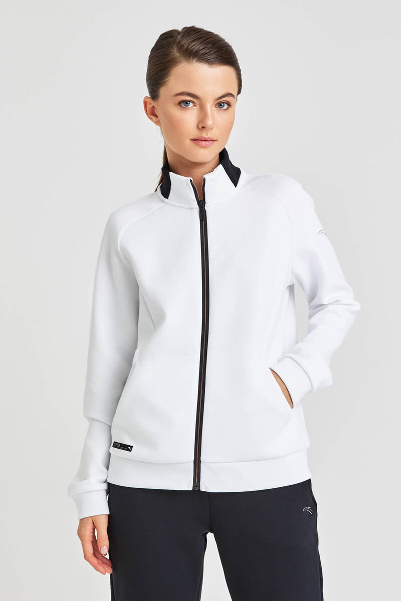 Олимпийка женская Anta 862337718 Training A-STRETCH SHAPE белая M, Белый, 862337718 Training A-STRETCH SHAPE
Олимпийка женская Anta 862337718 Training A-STRETCH SHAPE белая M, Белый, 862337718 Training A-STRETCH SHAPE