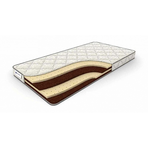 фото Матрас полутораспальный mix slim 2000x1400 dreamline