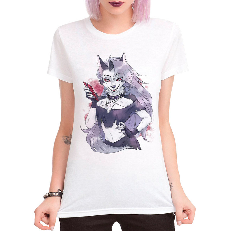 Футболка женская Dream Shirts Отель Хазбин - Адский босс 9899155111 белая M, Белый, Отель Хазбин - Адский босс 9899155111
Футболка женская Dream Shirts Отель Хазбин - Адский босс 9899155111 белая M, Белый, Отель Хазбин - Адский босс 9899155111