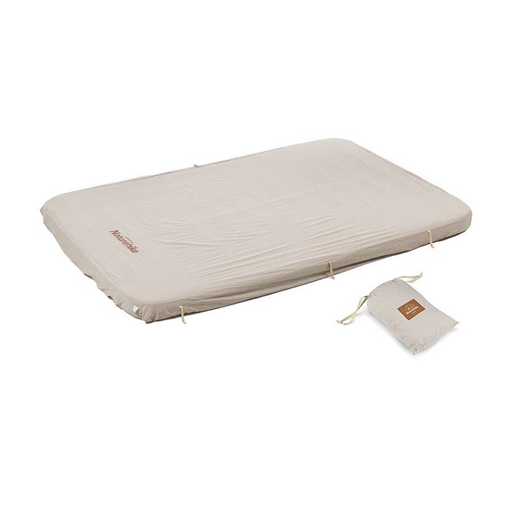 Чехол для двухместного надувного ковра Naturehike NH20PJ023 (Double), Бежевый, NH20PJ023
Чехол для двухместного надувного ковра Naturehike NH20PJ023 (Double), Бежевый, NH20PJ023