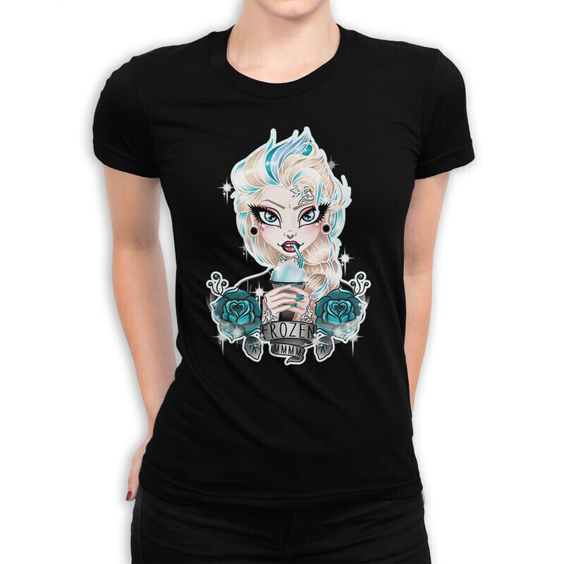 Футболка женская Dream Shirts Рок Эльза - Холодное сердце 10004381 черная 2XL, Рок Эльза - Холодное сердце 10004381
Футболка женская Dream Shirts Рок Эльза - Холодное сердце 10004381 черная 2XL, Рок Эльза - Холодное сердце 10004381