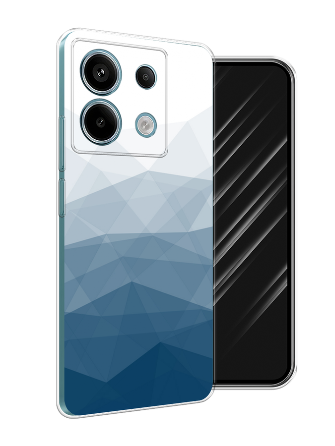 Чехол Awog на Xiaomi Redmi Note 13 Pro 5G "Абстракция небо", Синий;голубой;белый, 320150-1
Чехол Awog на Xiaomi Redmi Note 13 Pro 5G "Абстракция небо", Синий;голубой;белый, 320150-1