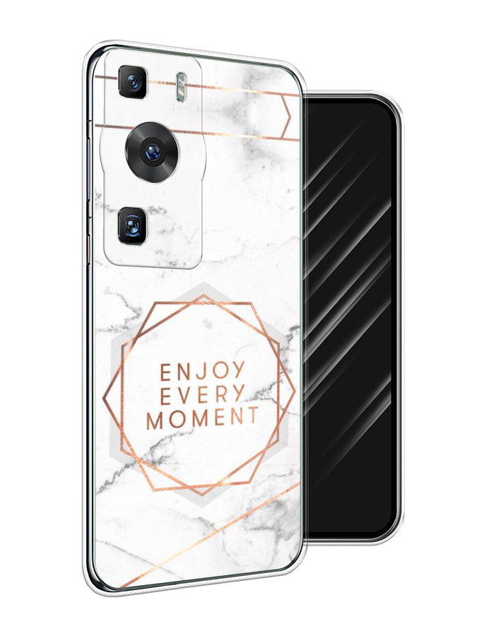 Чехол Awog на Huawei P60/P60 Pro "Enjoy every moment мрамор", Белый;розовый;серый, 6121150-7
Чехол Awog на Huawei P60/P60 Pro "Enjoy every moment мрамор", Белый;розовый;серый, 6121150-7