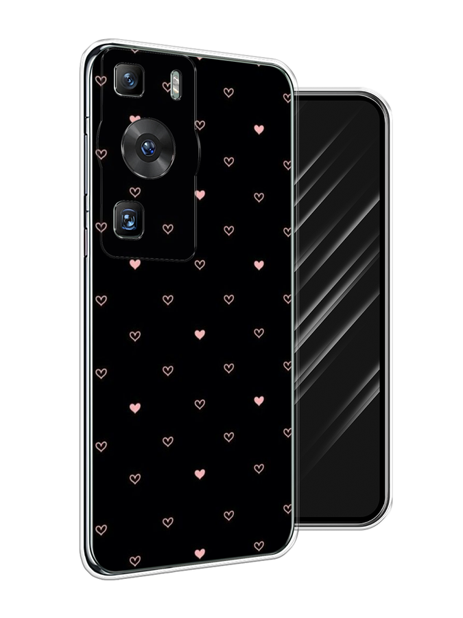 Чехол Awog на Huawei P60/P60 Pro "Черный фон и сердечки", Розовый;серый;черный, 6121150-3
Чехол Awog на Huawei P60/P60 Pro "Черный фон и сердечки", Розовый;серый;черный, 6121150-3