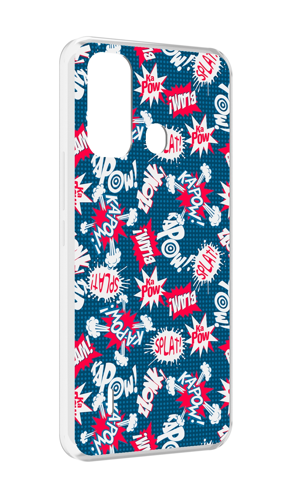 Чехол MyPads взрывной-принт для ITEL A49 / A58 / A58 Pro, Прозрачный, Tocco
Чехол MyPads взрывной-принт для ITEL A49 / A58 / A58 Pro, Прозрачный, Tocco