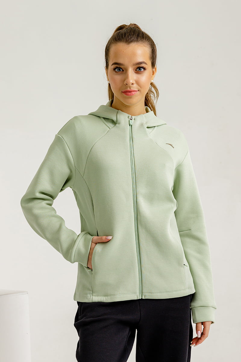 Толстовка женская Anta 862237721 Training A-SPORTS SHAPE зеленая M, Зеленый, 862237721 Training A-SPORTS SHAPE
Толстовка женская Anta 862237721 Training A-SPORTS SHAPE зеленая M, Зеленый, 862237721 Training A-SPORTS SHAPE