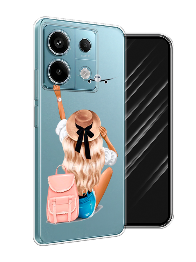 Чехол Awog на Xiaomi Redmi Note 13 Pro 5G "Автостопом самолетом", Бежевый;белый, 320150-1
Чехол Awog на Xiaomi Redmi Note 13 Pro 5G "Автостопом самолетом", Бежевый;белый, 320150-1