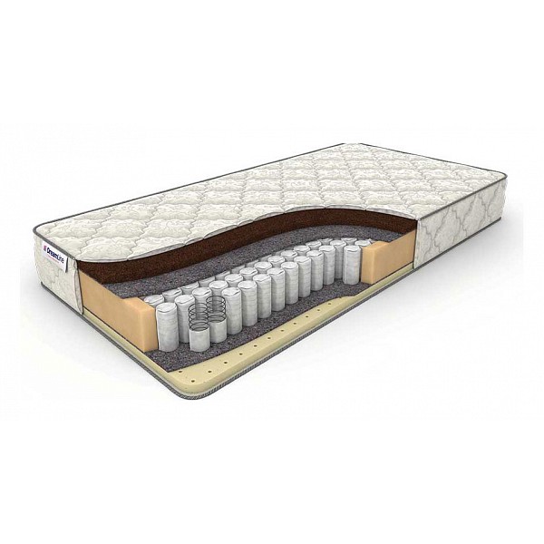 фото Матрас полутораспальный balance sleepdream tfk 2000x1400 dreamline