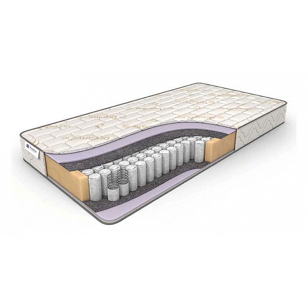 фото Матрас полутораспальный classic +10 tfk 1900x1400 dreamline