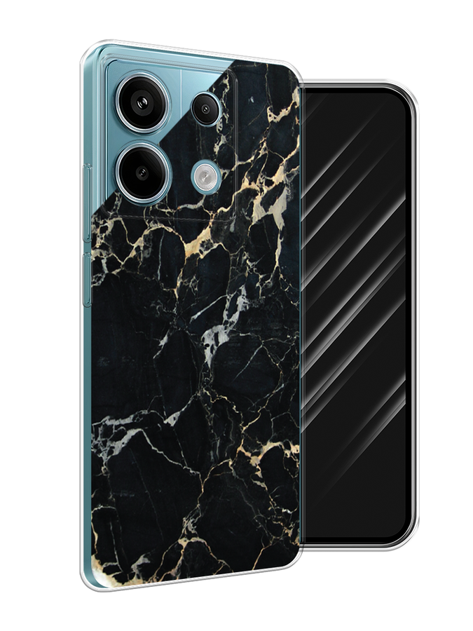 Чехол Awog на Xiaomi Redmi Note 13 Pro 5G "Черный мрамор уголок", Черный;золотистый, 320150-1
Чехол Awog на Xiaomi Redmi Note 13 Pro 5G "Черный мрамор уголок", Черный;золотистый, 320150-1