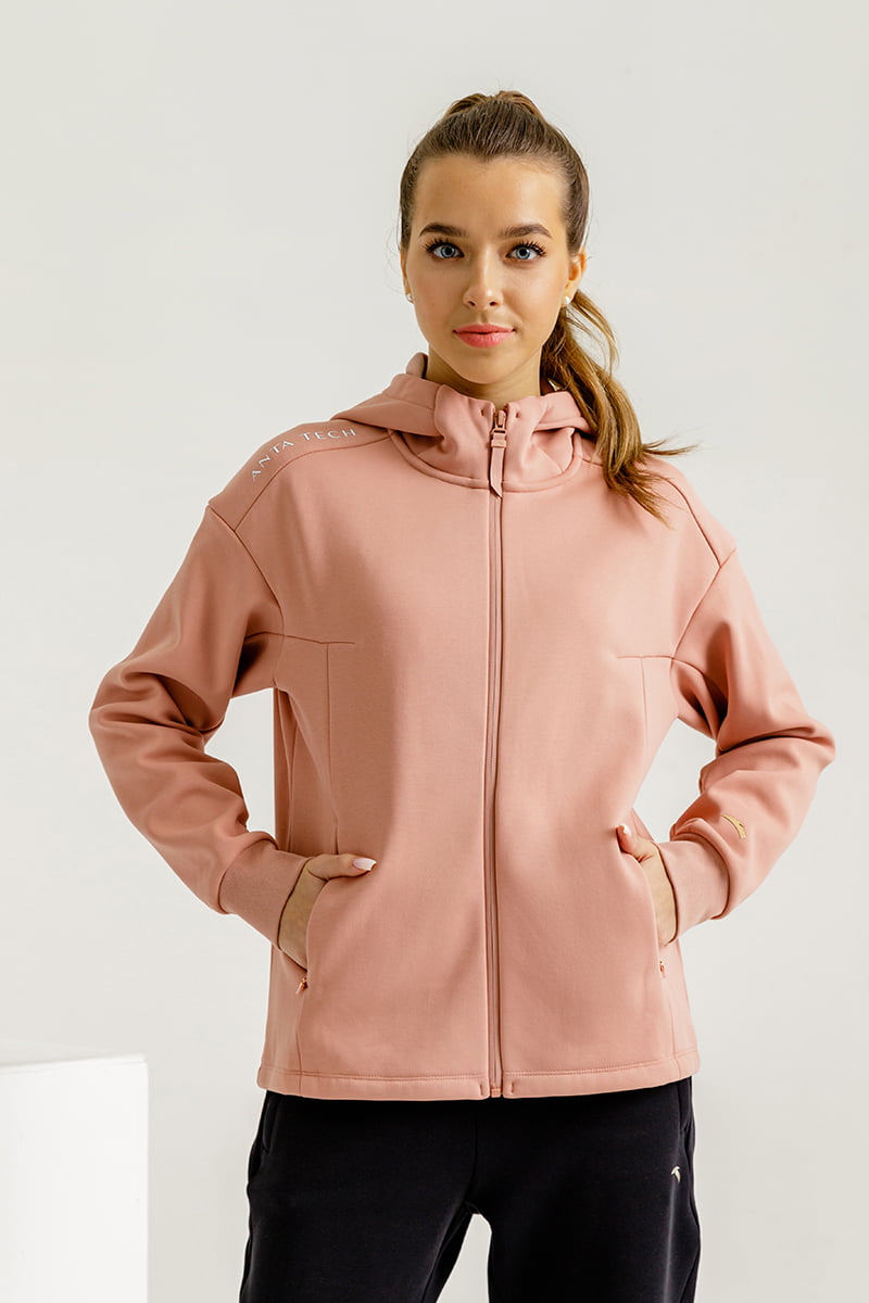 Толстовка женская Anta 862247717 Training A-KIND FLEECE TECH розовая S, Розовый, 862247717 Training A-KIND FLEECE TECH
Толстовка женская Anta 862247717 Training A-KIND FLEECE TECH розовая S, Розовый, 862247717 Training A-KIND FLEECE TECH
