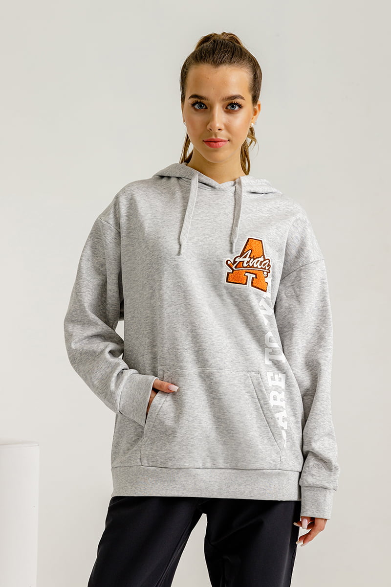Худи женское Anta 862248721 KM A-LAMB FLEECE TECH/Antistatic серое S, Серый, 862248721 KM A-LAMB FLEECE TECH/Antistatic
Худи женское Anta 862248721 KM A-LAMB FLEECE TECH/Antistatic серое S, Серый, 862248721 KM A-LAMB FLEECE TECH/Antistatic