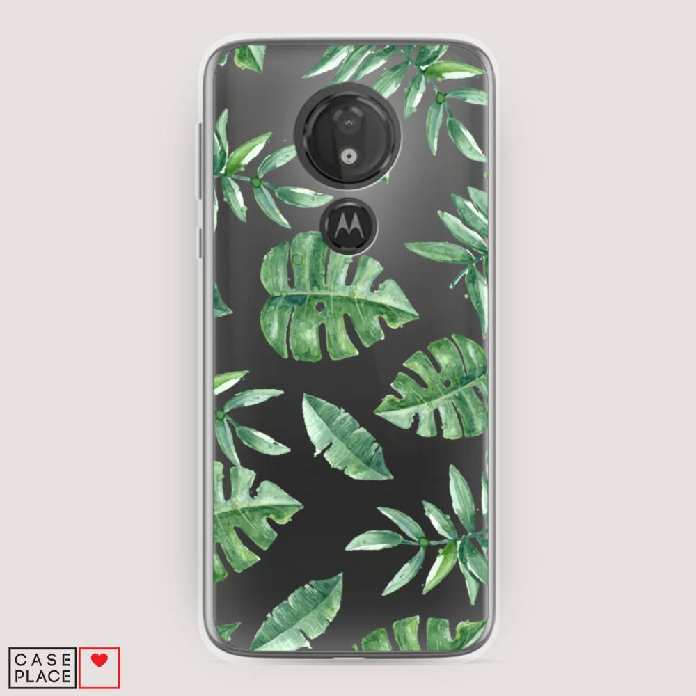 Чехол Awog на Motorola Moto G7 Power Нарисованные пальмовые листья", Разноцветный, 241350-4
Чехол Awog на Motorola Moto G7 Power Нарисованные пальмовые листья", Разноцветный, 241350-4