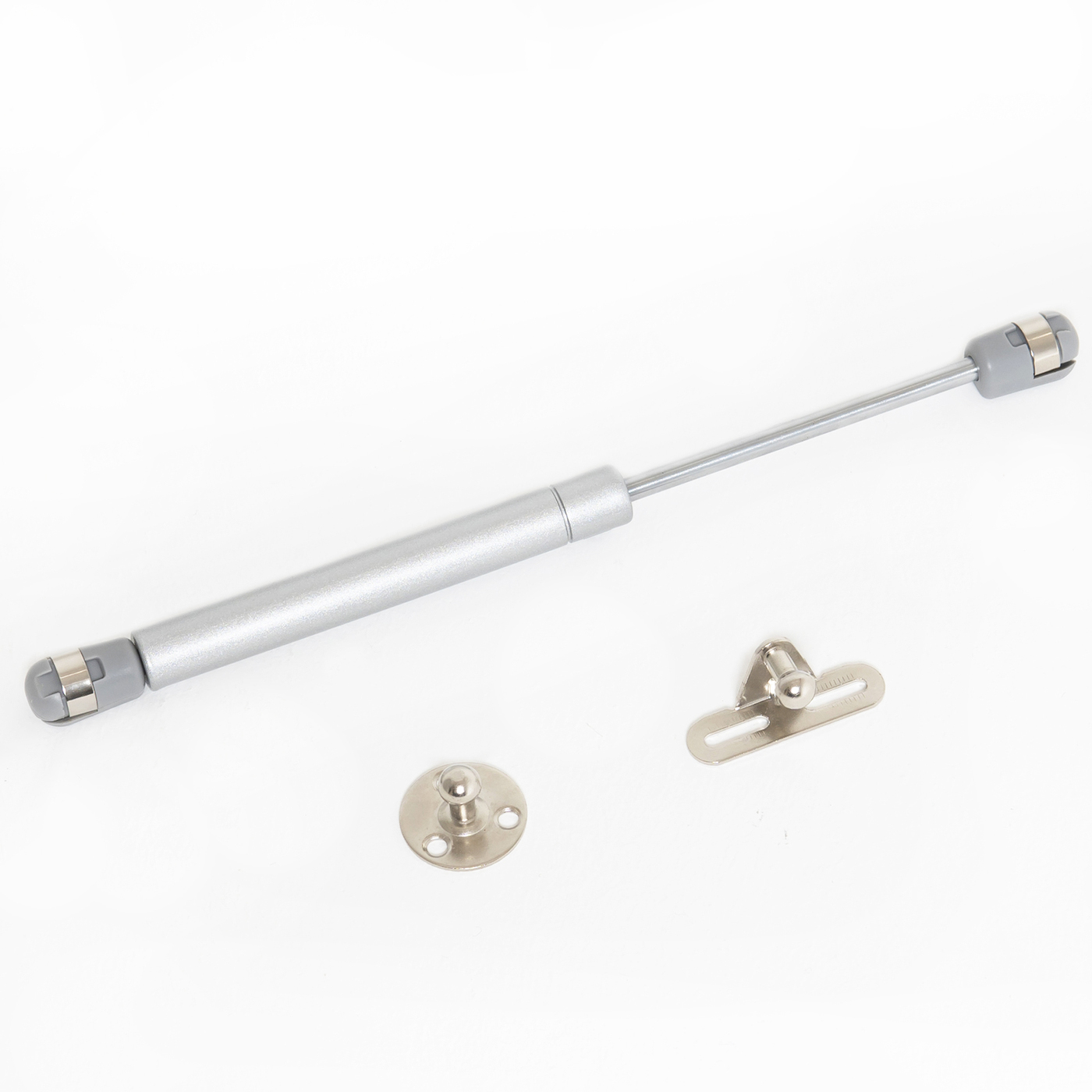 Газлифт мебельный 120N верхнего открывания (комплект 2шт), Серебристый, 120N2
Газлифт мебельный 120N верхнего открывания (комплект 2шт), Серебристый, 120N2