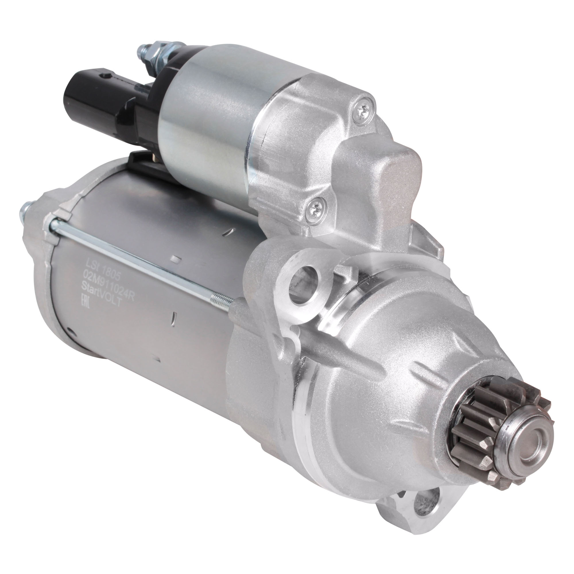 Стартер для автомобилей VAG Polo (20-)/Octavia A7 (13-) 1.6i 1,4кВт StartVolt LSt1805
Стартер для автомобилей VAG Polo (20-)/Octavia A7 (13-) 1.6i 1,4кВт StartVolt LSt1805