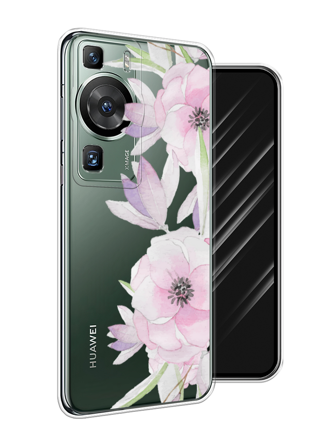Чехол Awog на Huawei P60/P60 Pro "Нежные анемоны", Розовый;черный;фиолетовый, 6121150-8
Чехол Awog на Huawei P60/P60 Pro "Нежные анемоны", Розовый;черный;фиолетовый, 6121150-8