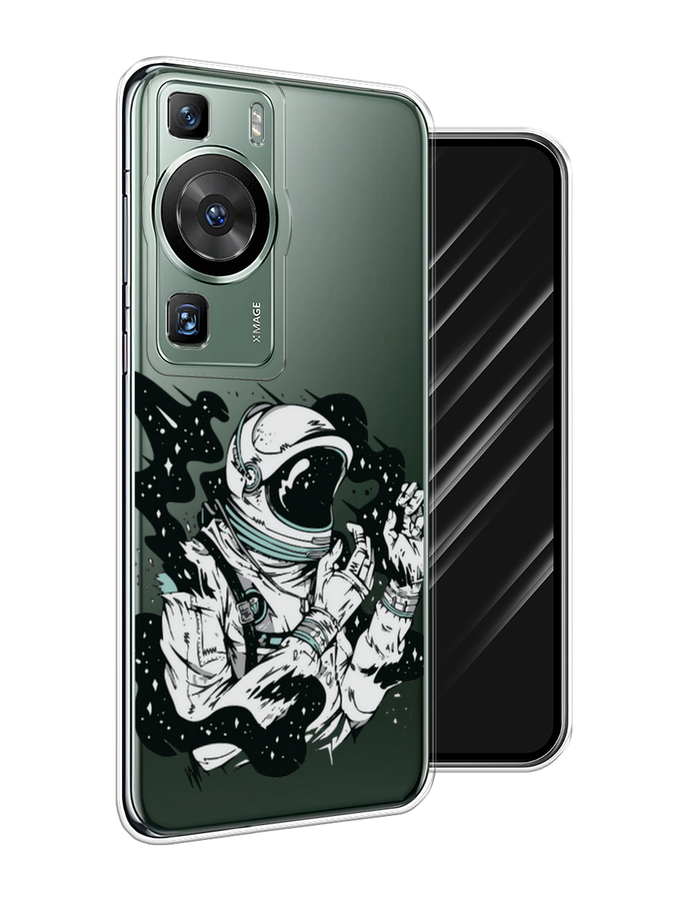 Чехол Awog на Huawei P60/P60 Pro "Космонавт арт", Черный;бежевый;белый, 6121150-7
Чехол Awog на Huawei P60/P60 Pro "Космонавт арт", Черный;бежевый;белый, 6121150-7