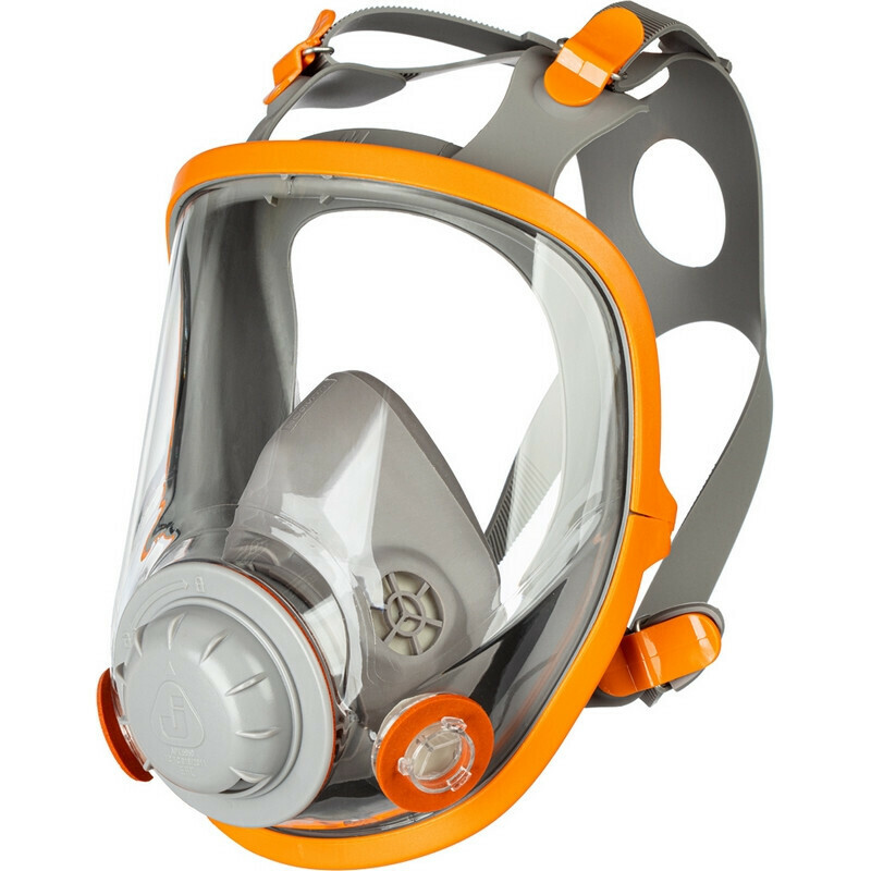 Маска полная Jeta Safety 5950 размер М (артикул производителя 5950-М), Оранжевый
Маска полная Jeta Safety 5950 размер М (артикул производителя 5950-М), Оранжевый