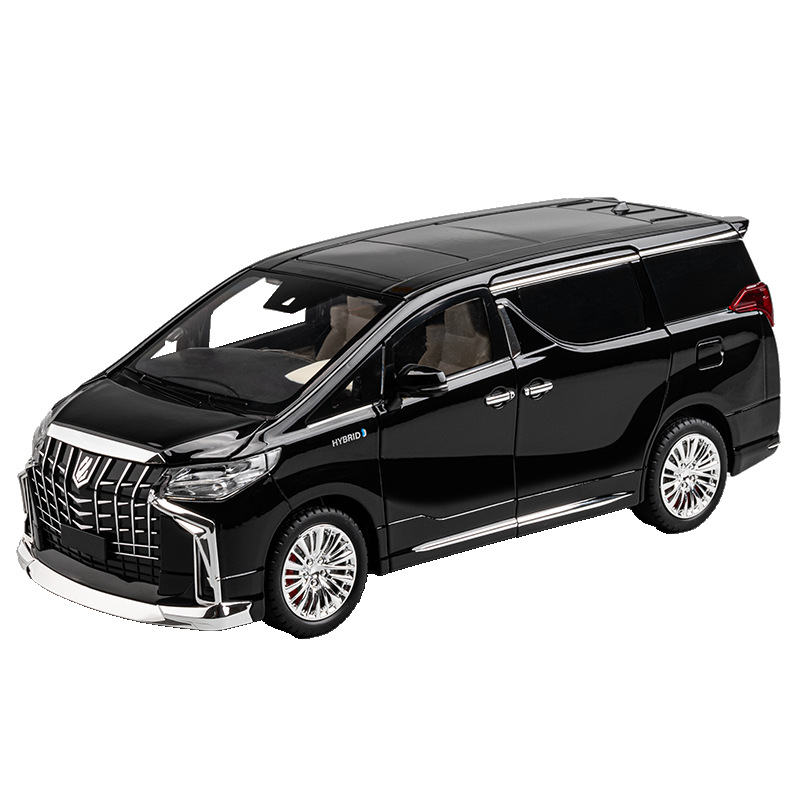 Машинка металлическая Nuba4oK Черная Toyota Alphard 27 см 1:18, Черный, Toyota Alphard
Машинка металлическая Nuba4oK Черная Toyota Alphard 27 см 1:18, Черный, Toyota Alphard