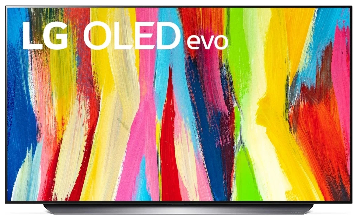 фото Телевизор lg oled48c2 oled, hdr (2022) nobrand