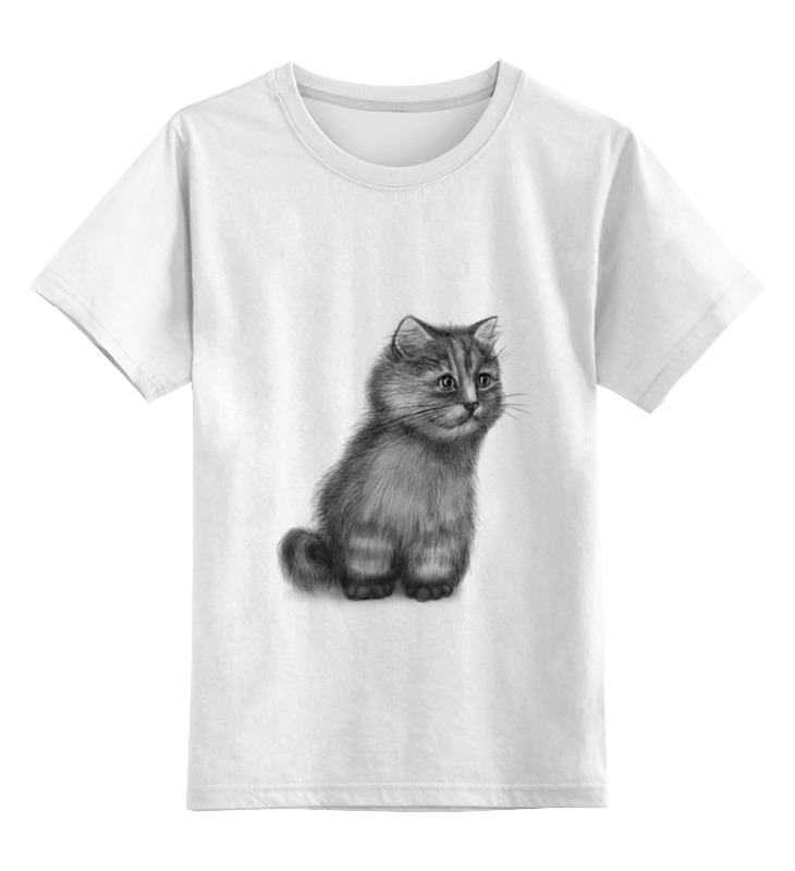 Детская футболка классическая Printio Кот из фильма пыль, р. 116, Белый, 0000000642106
Детская футболка классическая Printio Кот из фильма пыль, р. 116, Белый, 0000000642106