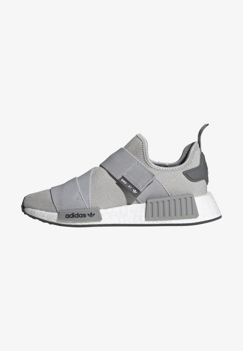 Кроссовки женские Adidas Originals Nmd R1 Strap серые 38 EU (доставка из-за рубежа), Серый, Nmd R1 Strap
Кроссовки женские Adidas Originals Nmd R1 Strap серые 38 EU (доставка из-за рубежа), Серый, Nmd R1 Strap