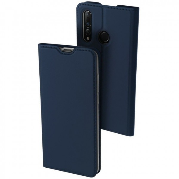 фото Чехол dux ducis для huawei nova 4 blue