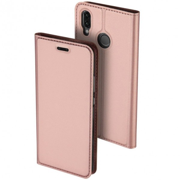 фото Чехол dux ducis для huawei p20 lite rose gold