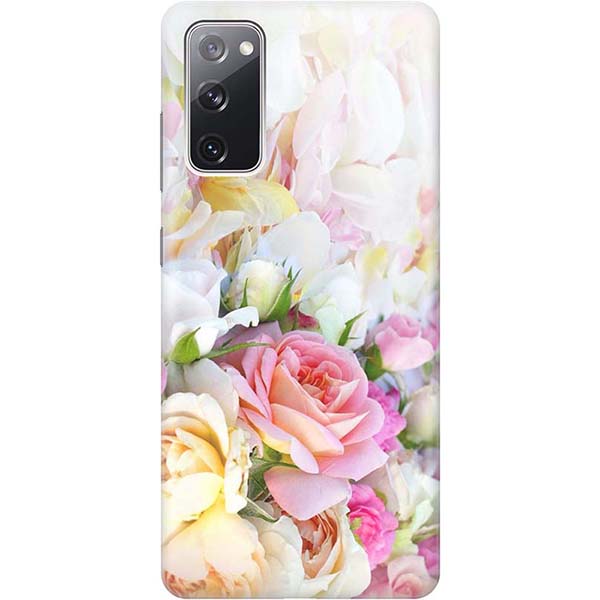 Bestluck Чехол - накладка ArtColor для Samsung Galaxy S20 FE с принтом "Нежные розы", Белый
Bestluck Чехол - накладка ArtColor для Samsung Galaxy S20 FE с принтом "Нежные розы", Белый