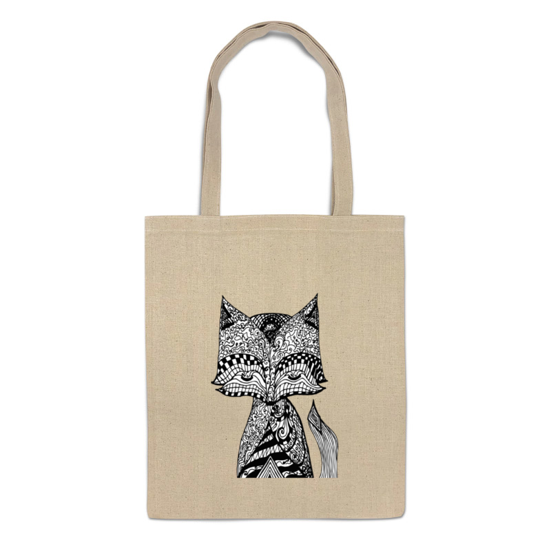 фото Сумка-шоппер printio animals 2175918