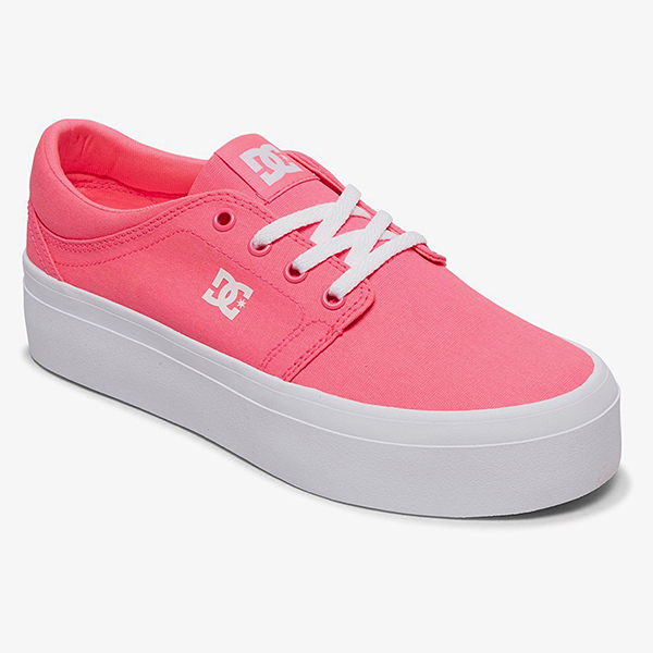 Кеды женские DC Women's Trase Platform Tx розовые 7 US, Women's Trase Platform Tx
Кеды женские DC Women's Trase Platform Tx розовые 7 US, Women's Trase Platform Tx