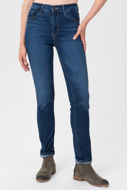 фото Джинсы женские levi's 1888301040 синие 26/32